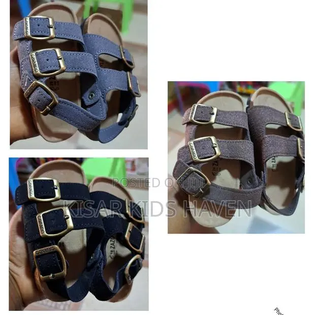 Comfortable Boys Sandals Size 25 to 29 · Photo 1