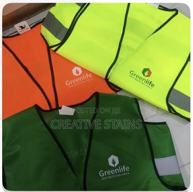 Branding Reflector JACKETS · Photo 1