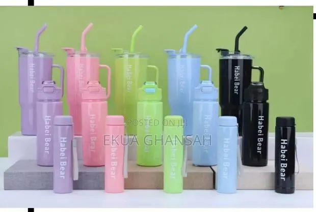 3 in 1 Water Bottle · Photo 1
