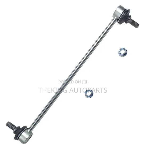 Toyota Corolla Front Link Bar. · Photo 1