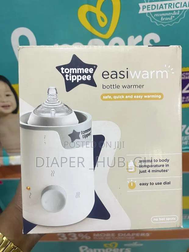 Tommee Tippee Easiwarm Bottle Warmer · Photo 1