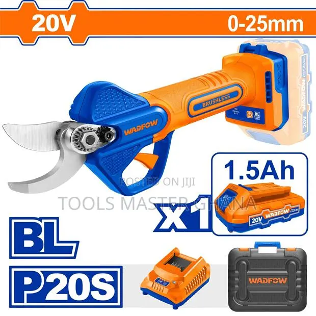 Cordless Gauge Straight Shear # Wjfpb25 · Photo 1