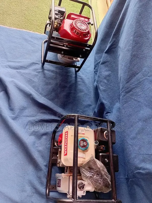 Honda 7.5hp Irrigation Water Pump · Photo 1