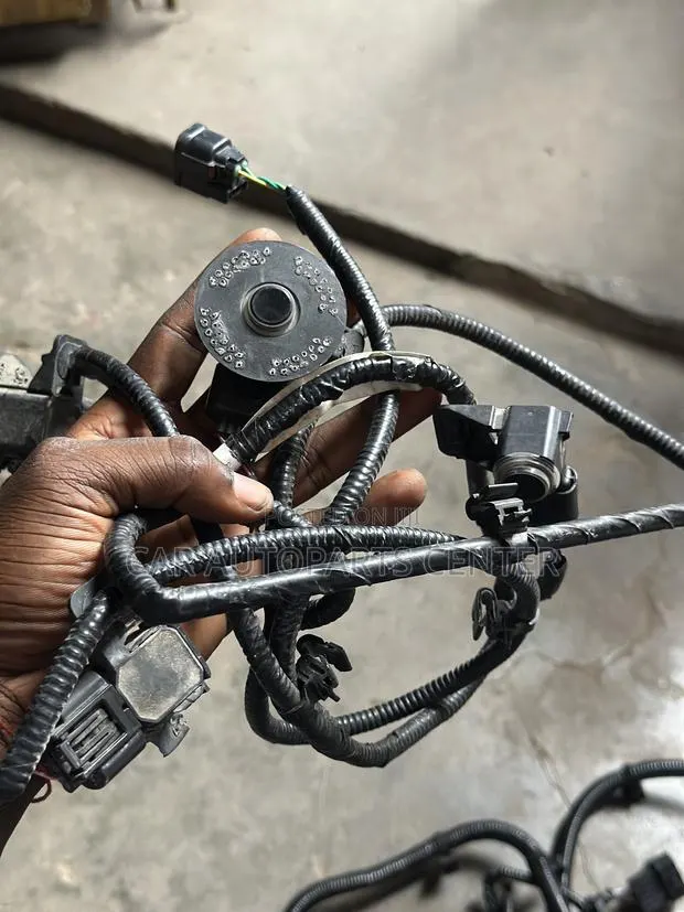 Acura RDX Parking Sensors and Wires Complete · Photo 1
