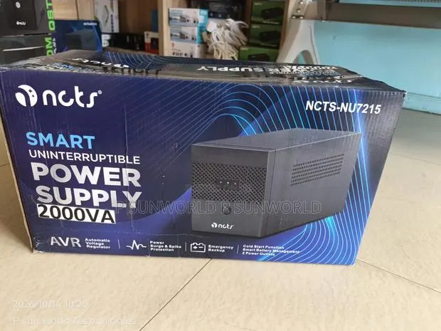 2000va Ups NCTS · Photo 1