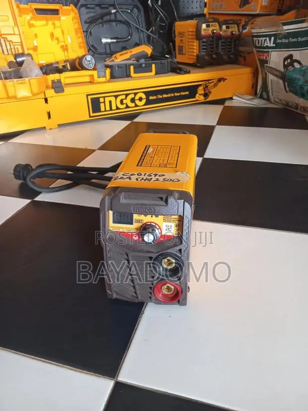 Welding Machine · Photo 1