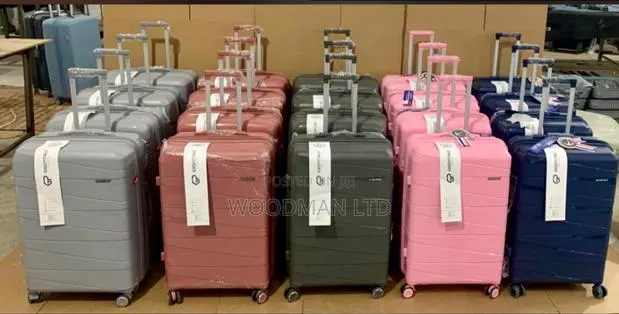 Travel Bag, Luggage Bag 4set · Photo 1