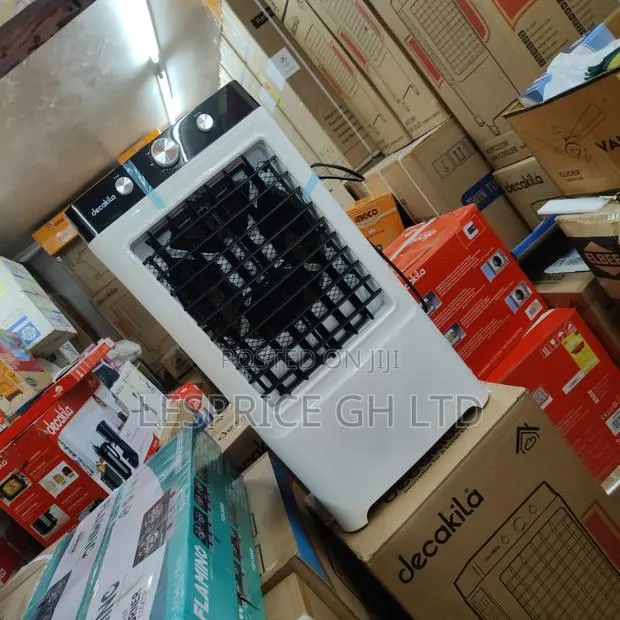 Super Efficient Water Powered Air Cooler From Decakila · Photo 1