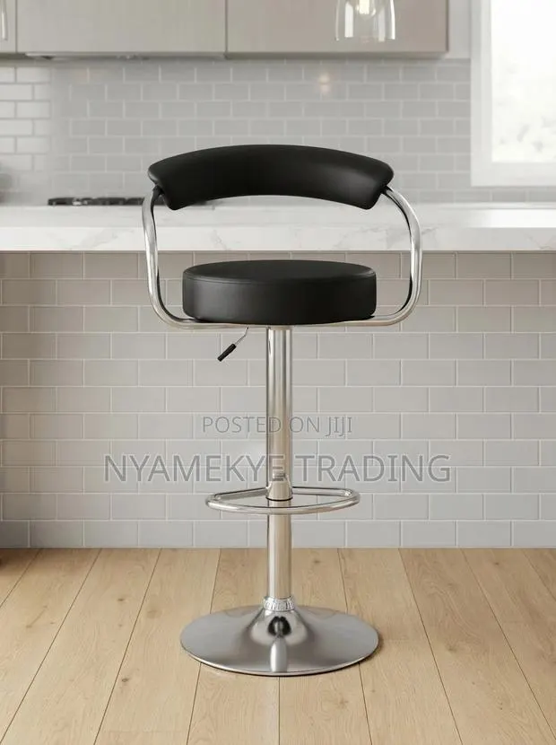 Adjustable Bar Stool · Photo 1