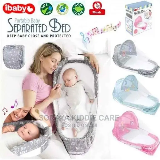 Baby Separated Bed · Photo 1