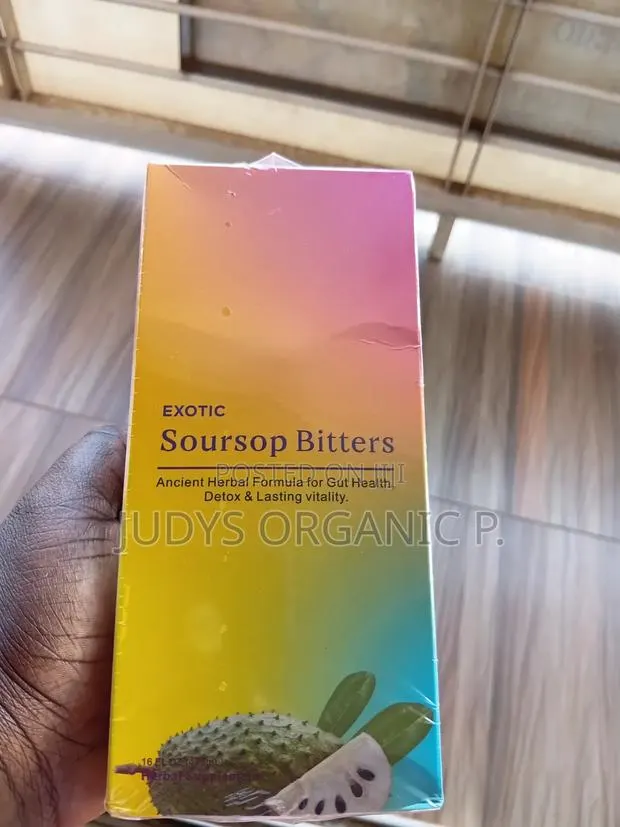 Soursop Bitters · Photo 1