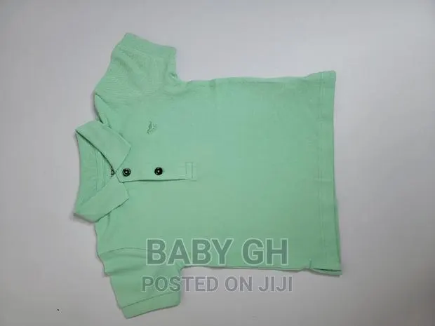 Original Next Uk Light Green Polo Top · Photo 1
