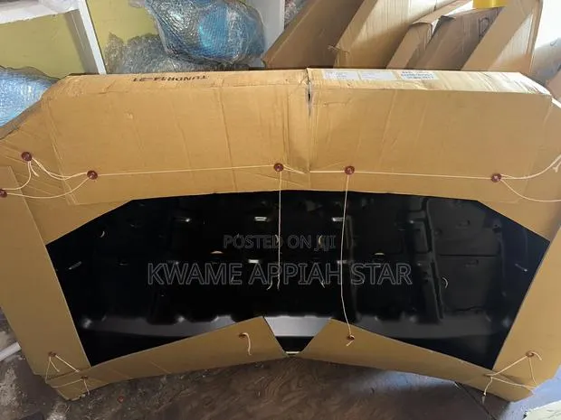 Toyota Tundra 2014,2015,2016,2017,2018 Bonnet/ Hood · Photo 1