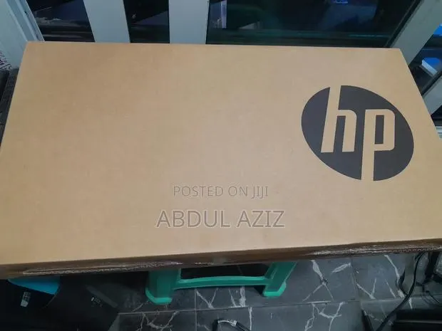 New Laptop HP 15s 8GB Intel Core i5 SSD 512GB · Photo 1