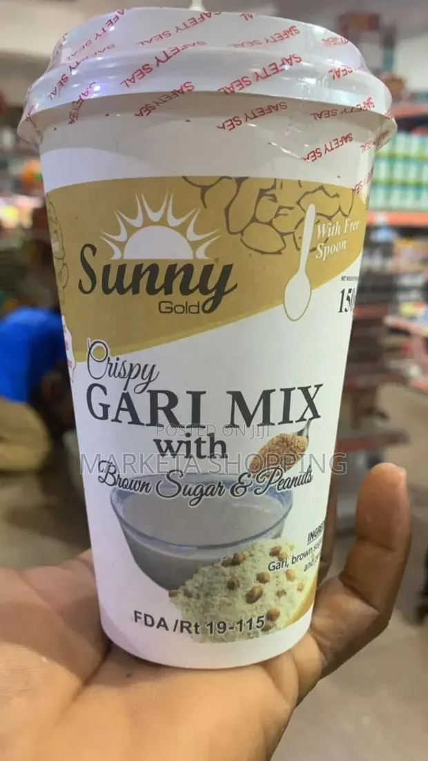 Sunny Gold Gari Mix · Photo 1