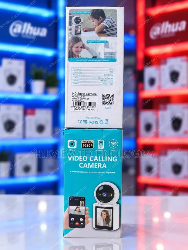 QS-V5 Full HD 1080P Video Calling Camera · Photo 1