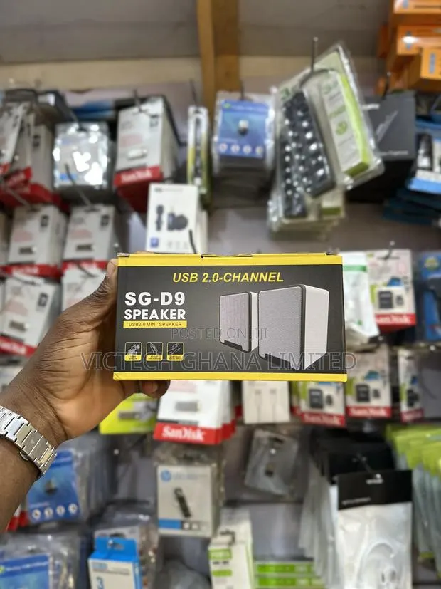 Sg-d9 Speaker · Photo 1