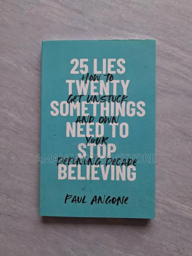 How to Get Unstuck and Own Your Defining Decade · Photo 1