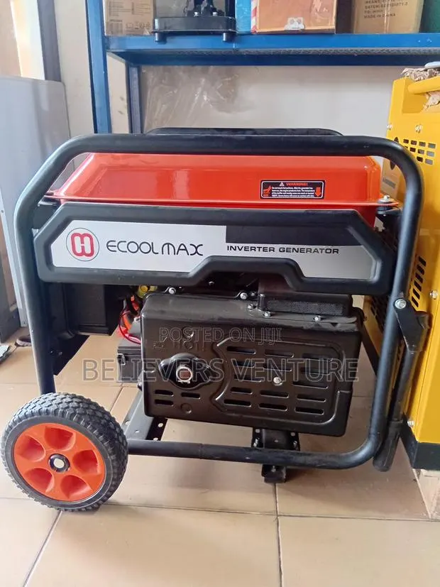 12kva Inverter Generator Ultimate Backup Petrol Power · Photo 1