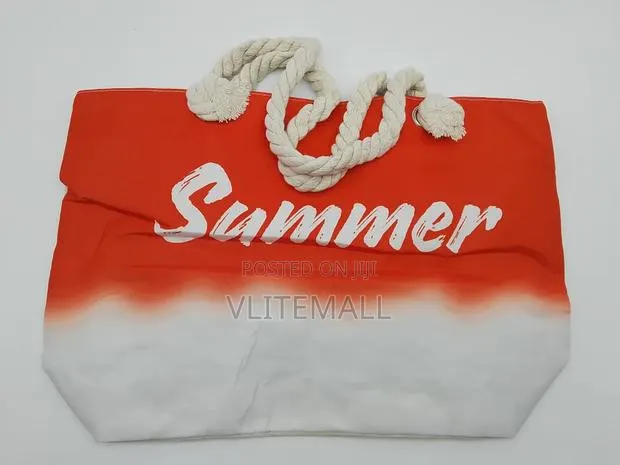 Summer Beach Tote Bag · Photo 1