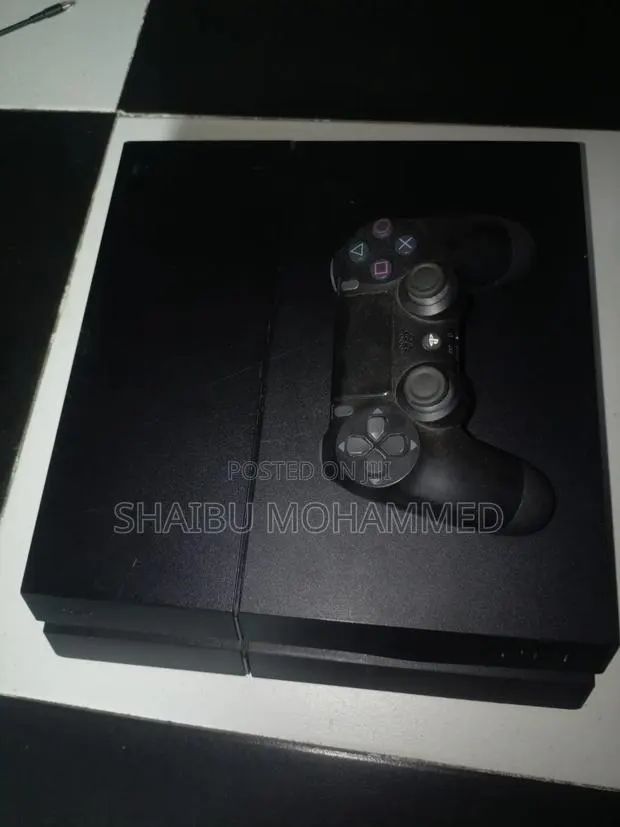 Ps4 Anti Scratch Jailbreak (Fc27 and 9 Game) · Photo 1