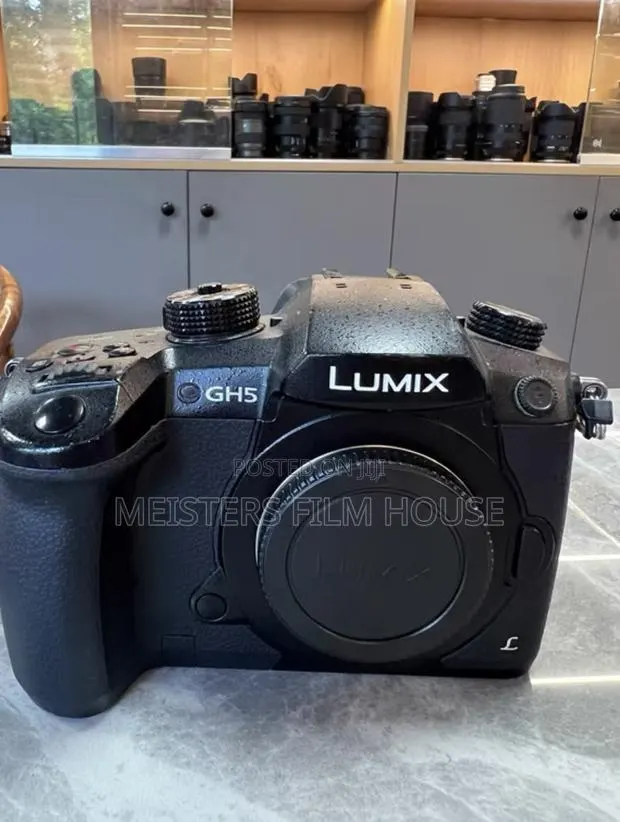 Panasonic Lumix Gh5 · Photo 1