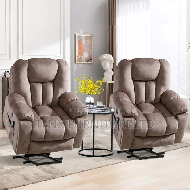 Power Lift Chair (Recliner) Dual · Photo 1
