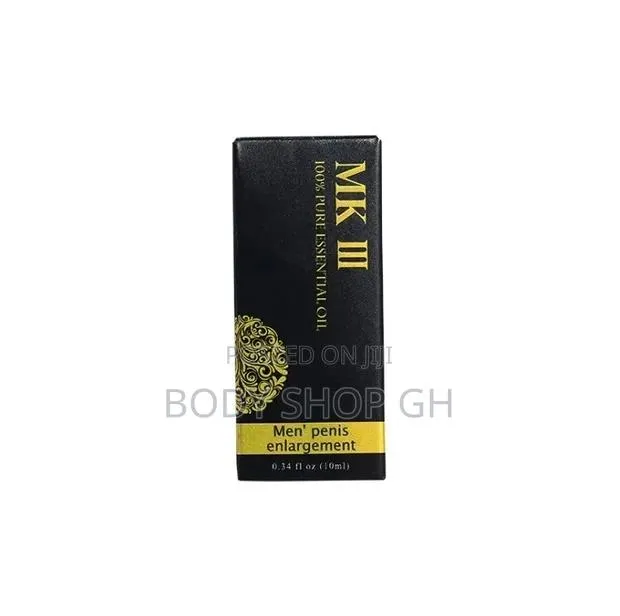 MK III Essential Oil for Extension Enlargement · Photo 1