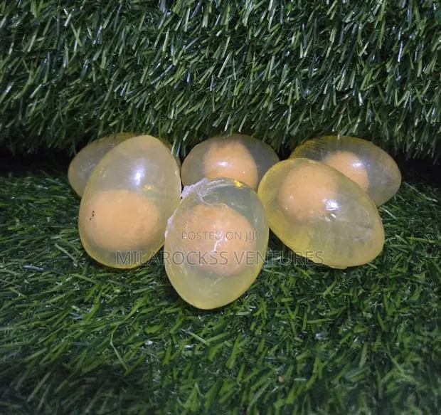 O'Carly Collagen Egg Yolk Beauty Soap. · Photo 1