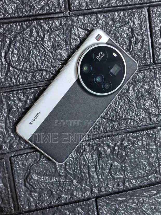 New Xiaomi 15 Ultra 1 TB Black · Photo 1