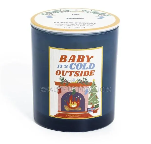 Mainstay's 1-Wick Scented Candles - 198 Grams · Photo 1