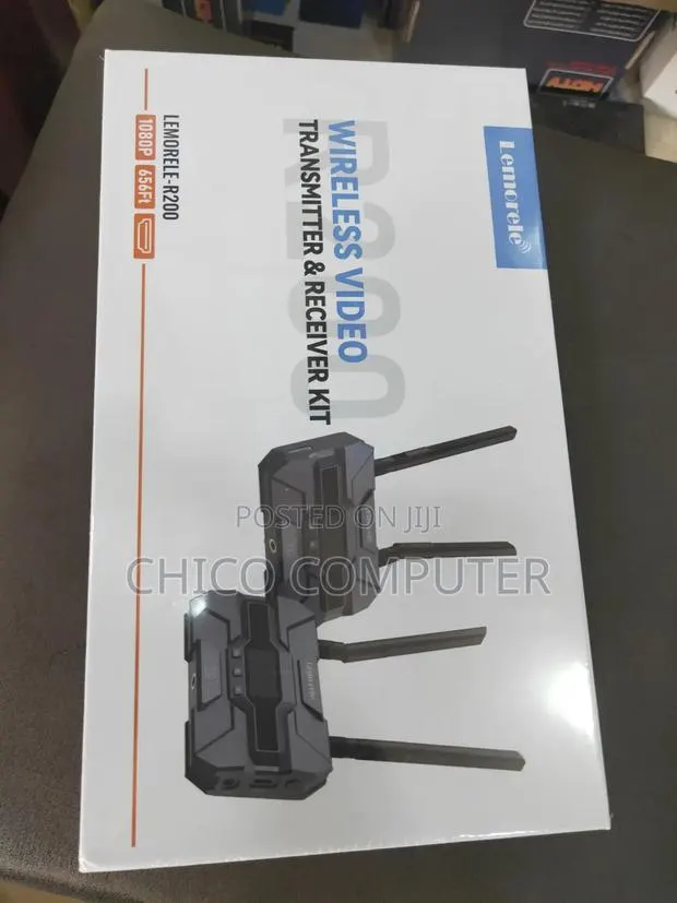 Wireless Video Transmitter · Photo 1
