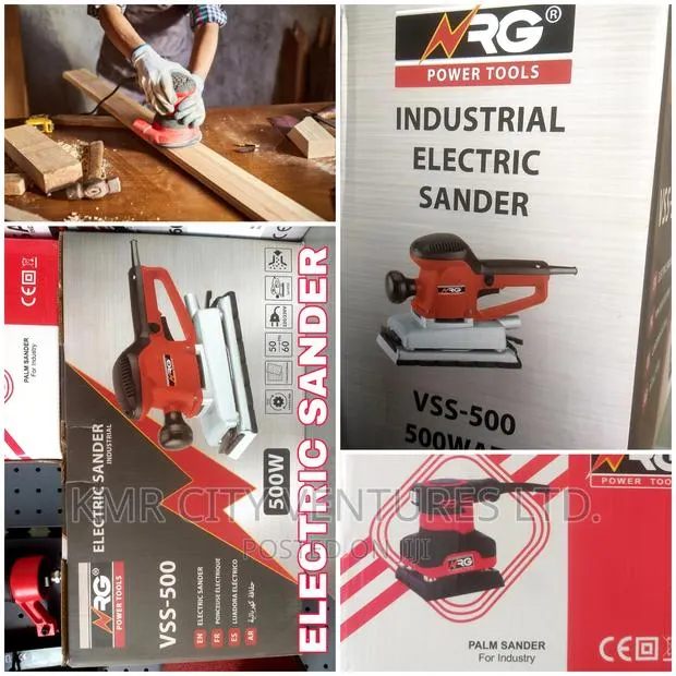Electric Sander · Photo 1