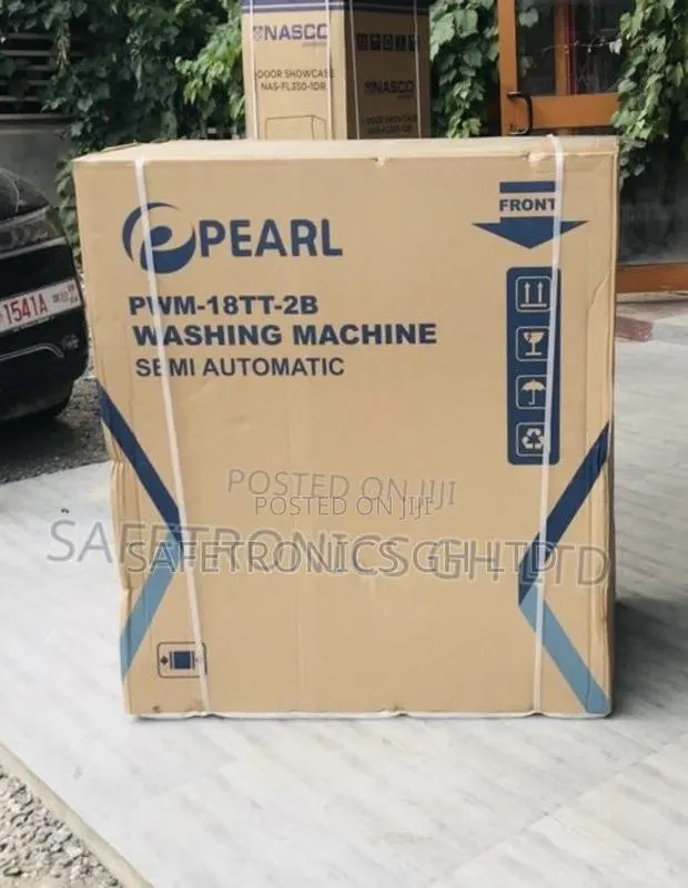Super Original 15kg Twintub Pearl Twintub WashingMachine · Photo 1