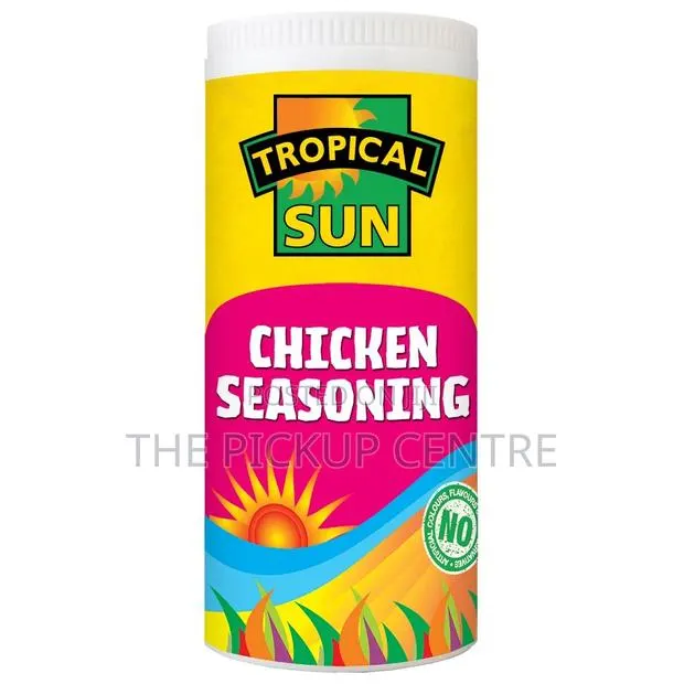 Tropical Chicken Seasoning · Photo 1