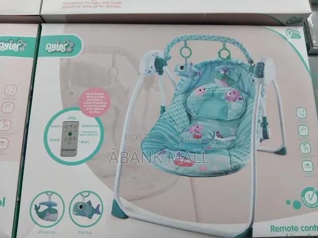 Top Baby Swing · Photo 4