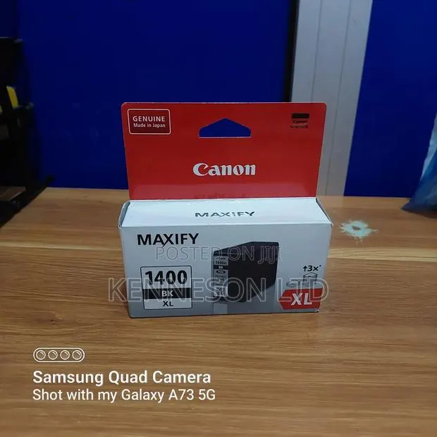 Canon Ink 1400 · Photo 1