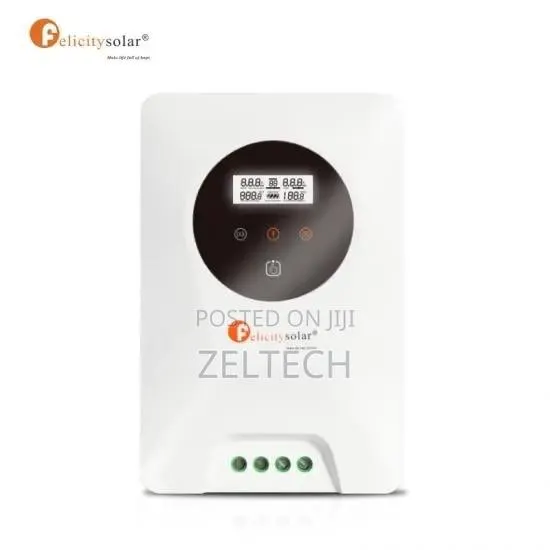 MPPT Solar Charge Controller 45a ,30a MPPT Controller 12v · Photo 1