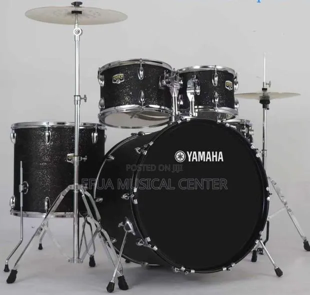 Acoustic Drums Set (5Set) · Photo 1