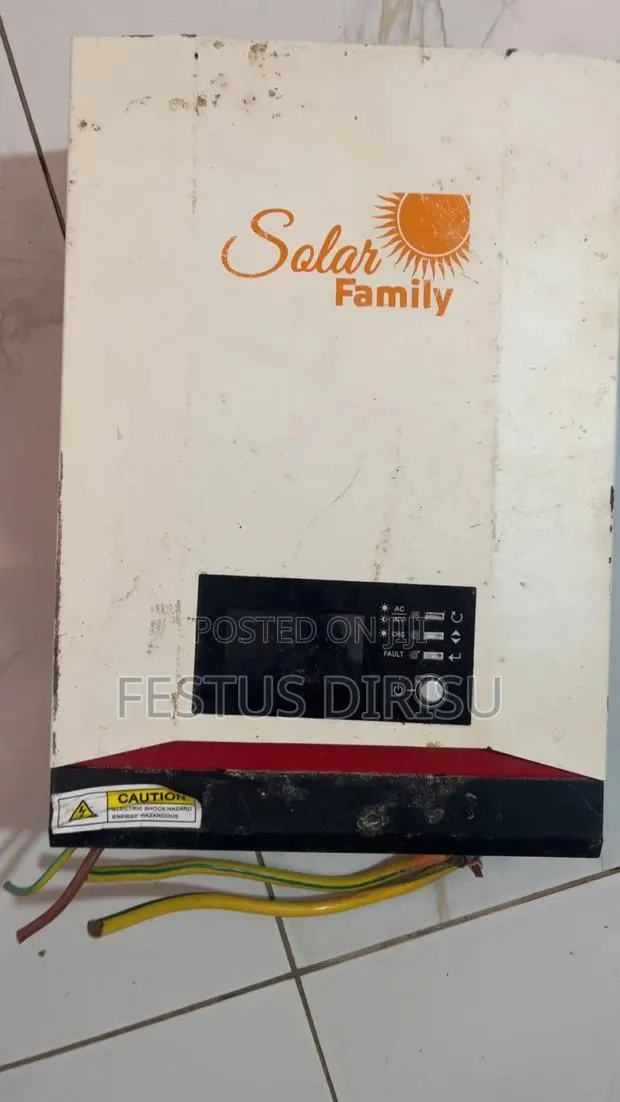 Sunfamily Inverter · Photo 1