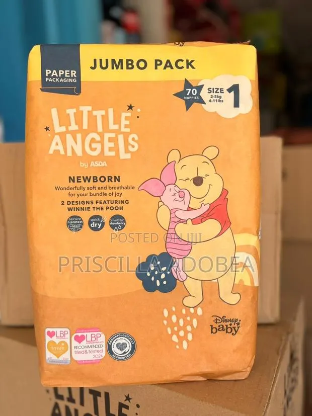Little Angels Diapers Uk · Photo 1