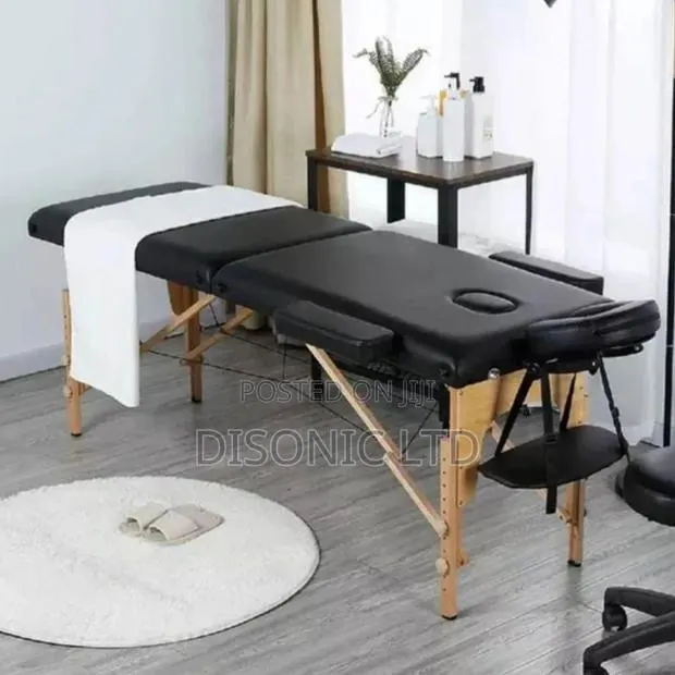 Salon Spa Facial Treatments Bed · Photo 1