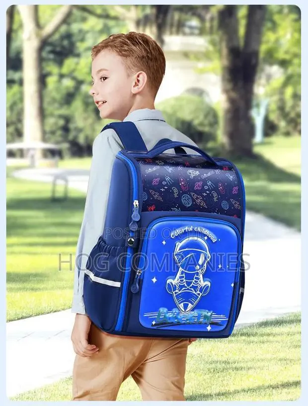 Waterproof Kids Backpack School Bag for Lower Primary/KG-fast Delivery · Photo 1