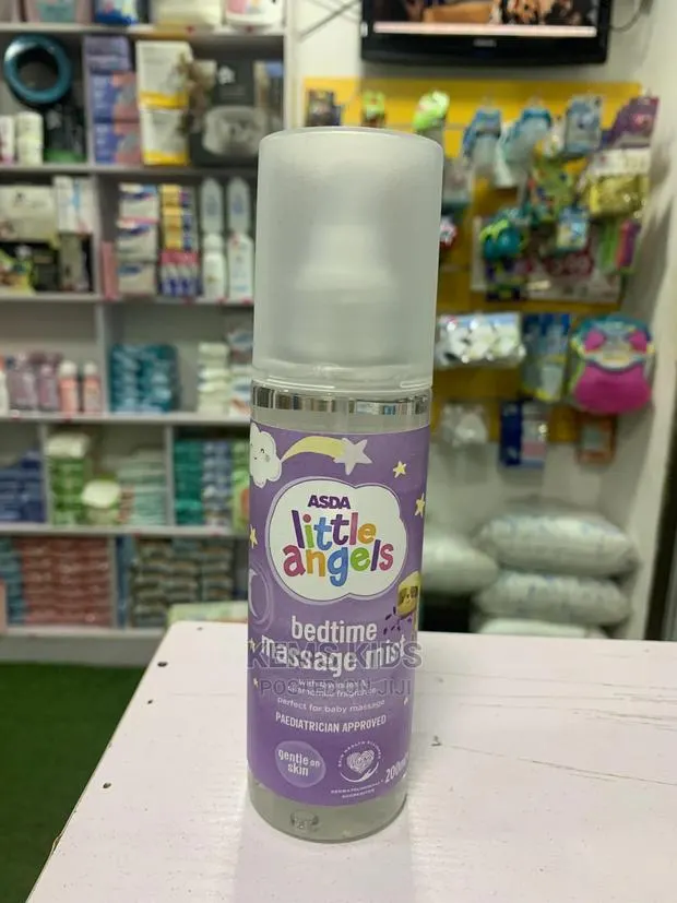 Little Angels Bedtime Massage Mist · Photo 1