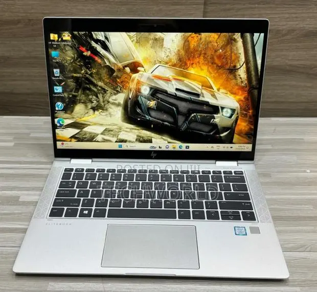 Laptop HP EliteBook X360 1030 G4 16GB Intel Core I5 SSD 256GB · Photo 1