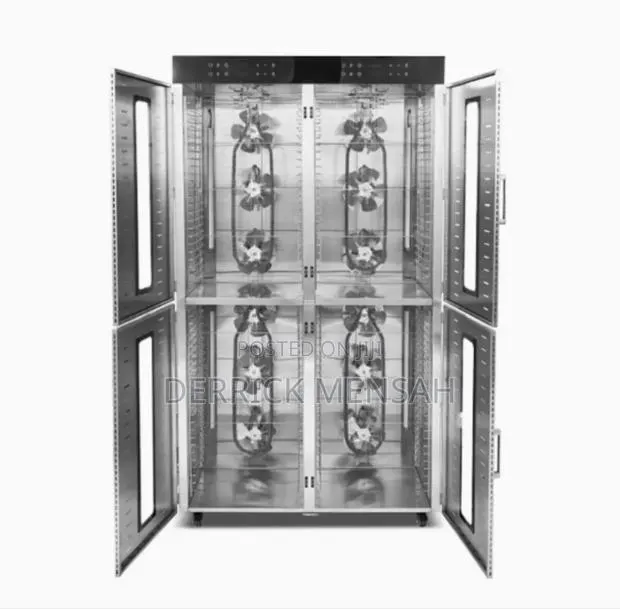 96 Trays Dryer · Photo 3