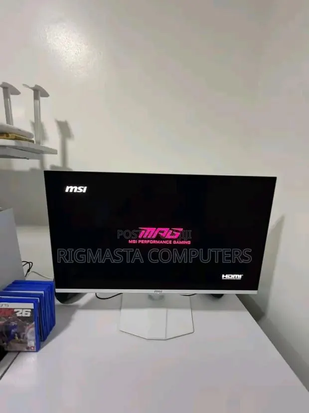 Msi Oled Tv 27inches · Photo 1