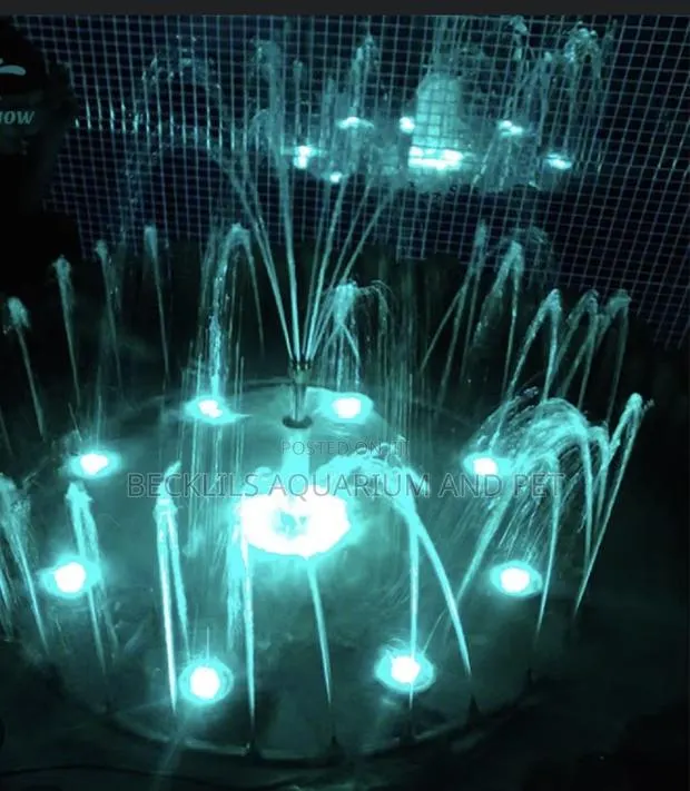 Custom Made Water Fountain · Photo 1