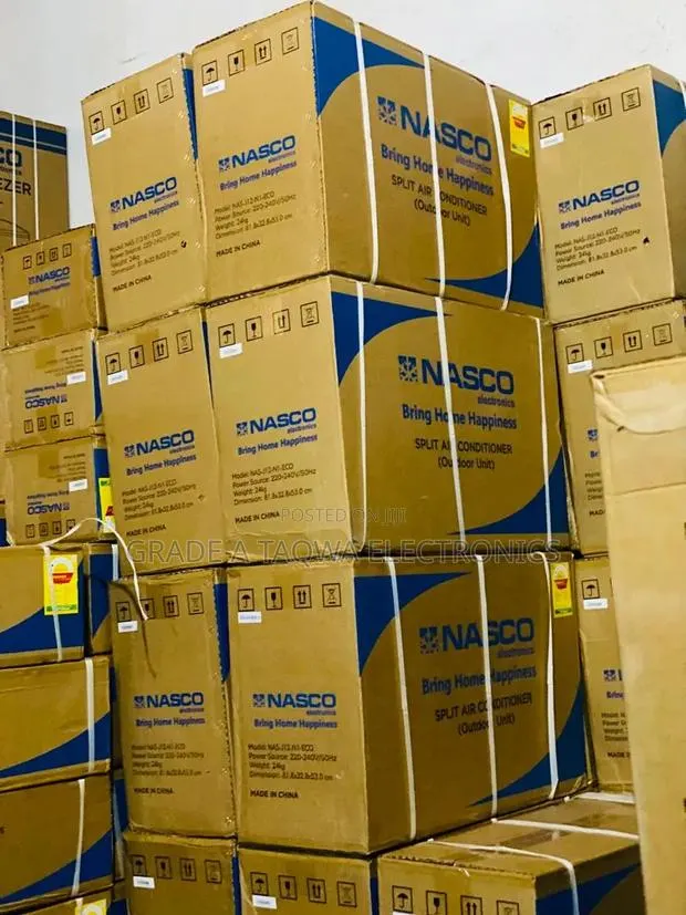 2.5hp Split Nasco Air Conditioner · Photo 1