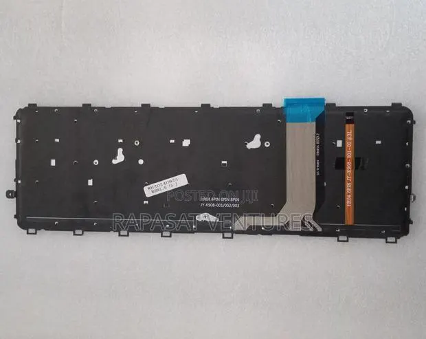 Hp Envy 15-J Keyboard With Backlight · Photo 1